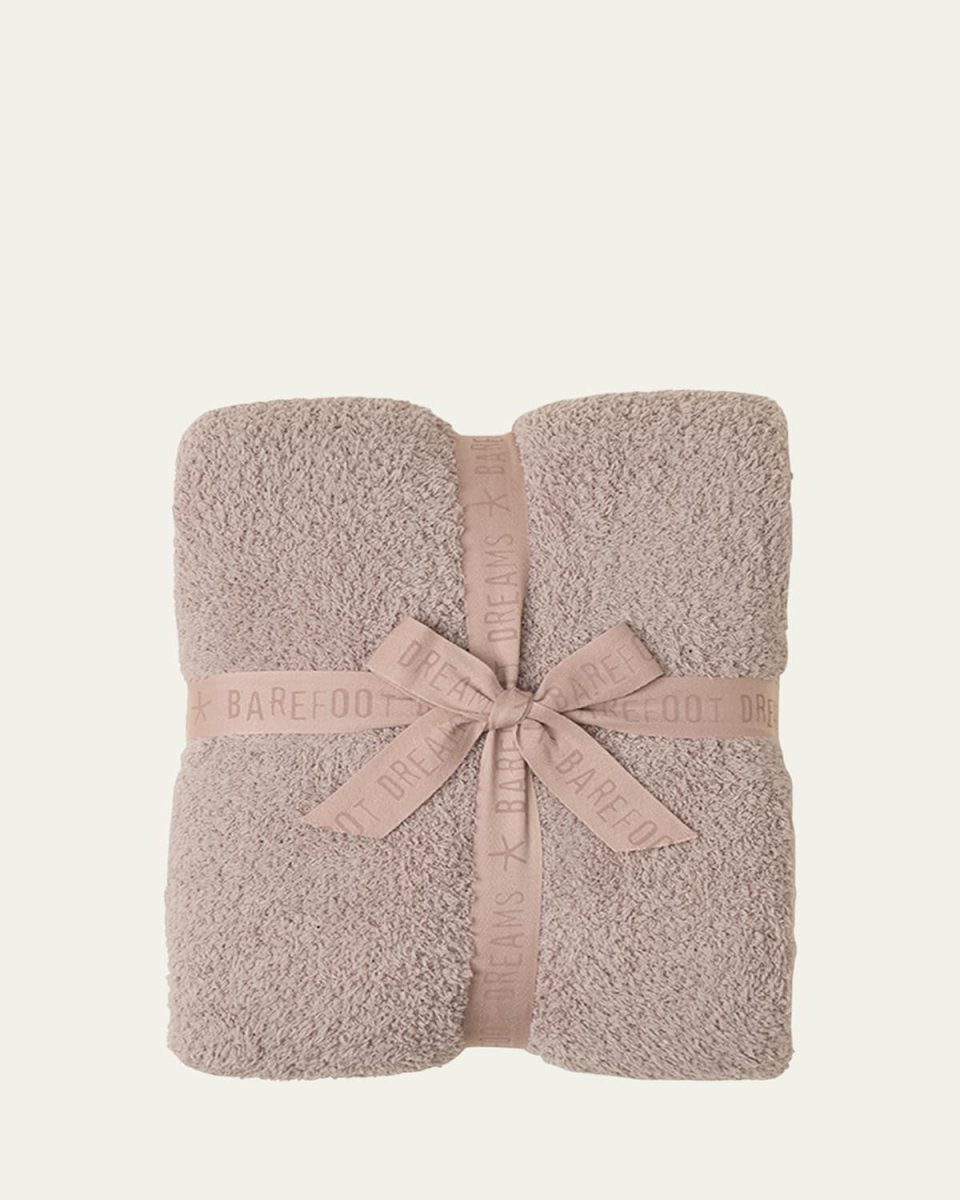 CozyChic Color Block Throw